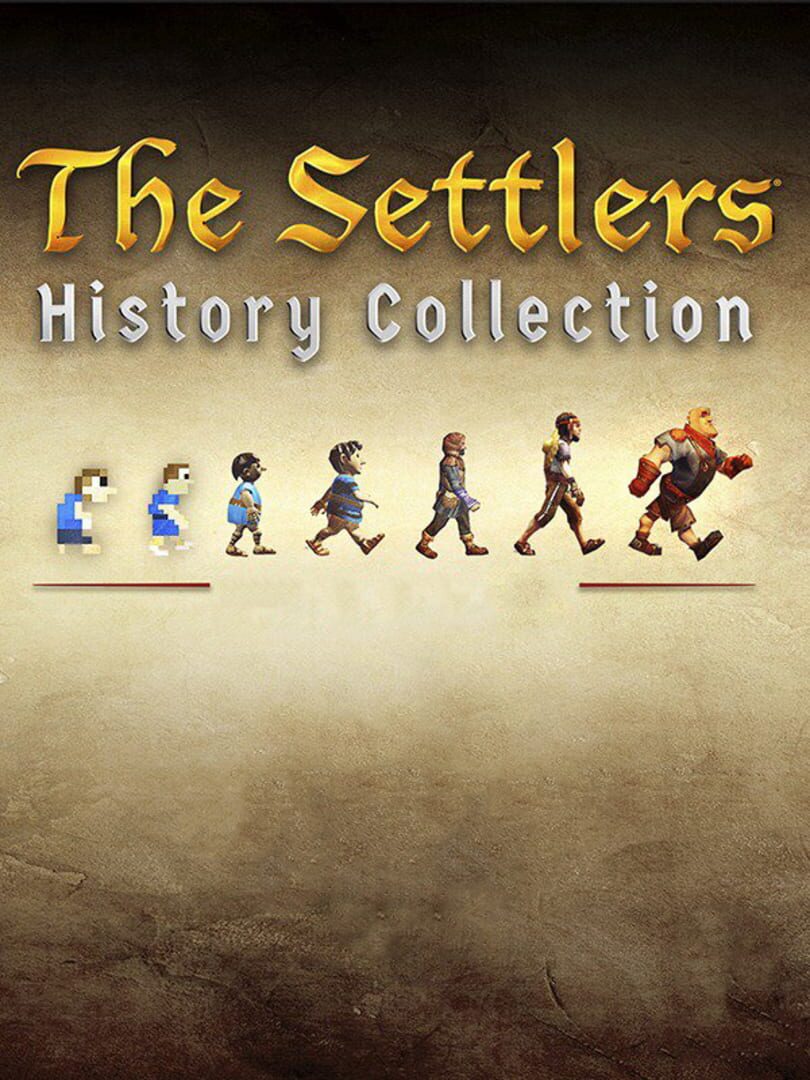 Cover image of The Settlers: History Collection