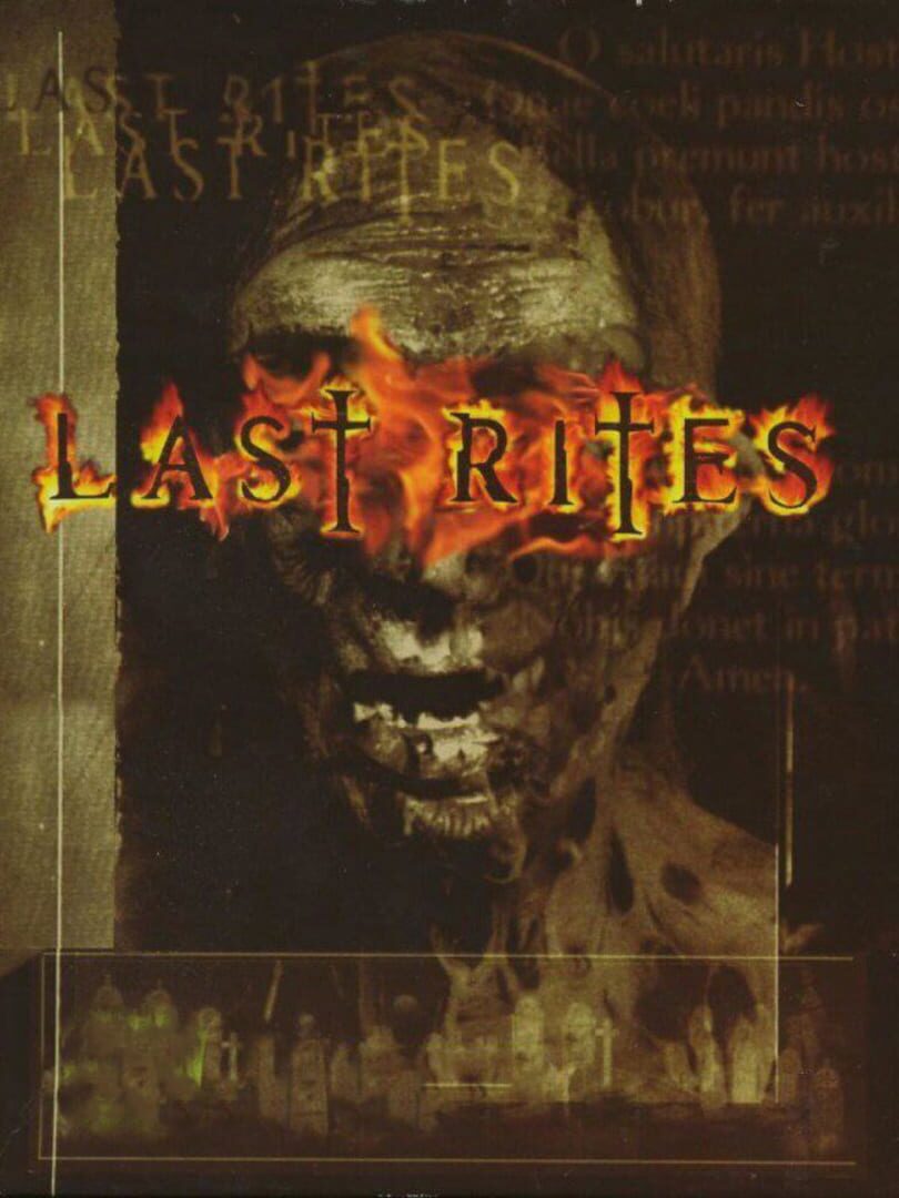 Игра Last Rites (1997). Дата выхода, трейлеры, системные требования, список  переводов, скриншоты, арты, новости, рейтинг, отзывы, решение проблем  (устранение неисправностей), прохождение, steam id, количество продаж.