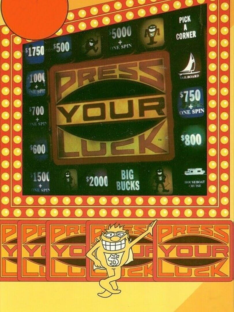 Press Your Luck (1988)