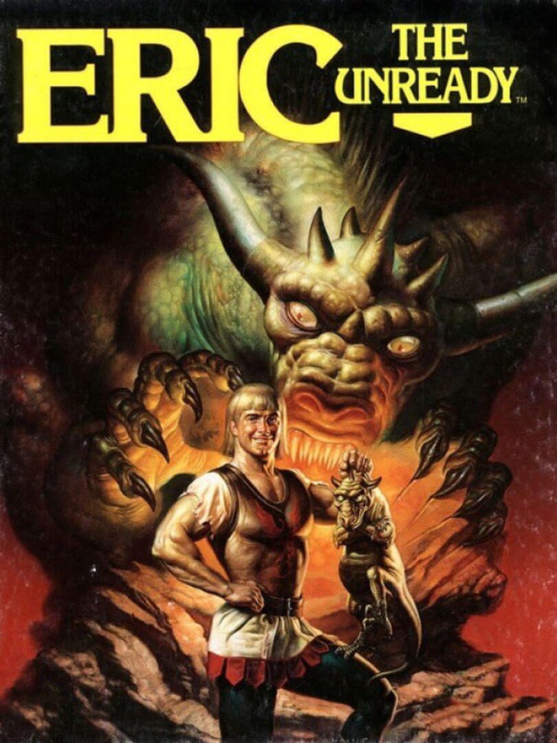 Eric the Unready (1993)