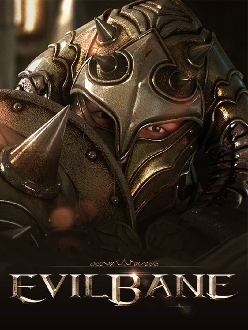 Cover image of Evil Bane