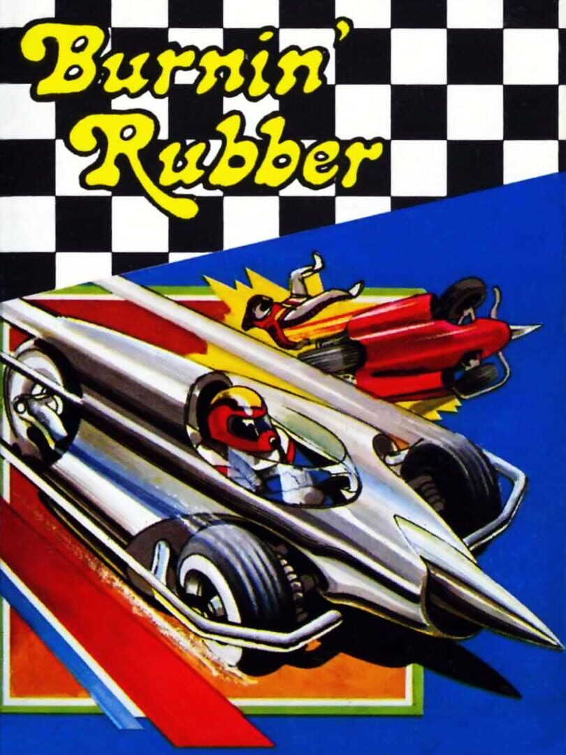 Burnin Rubber (1983)