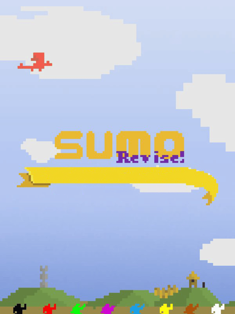 Sumo Revise Cover