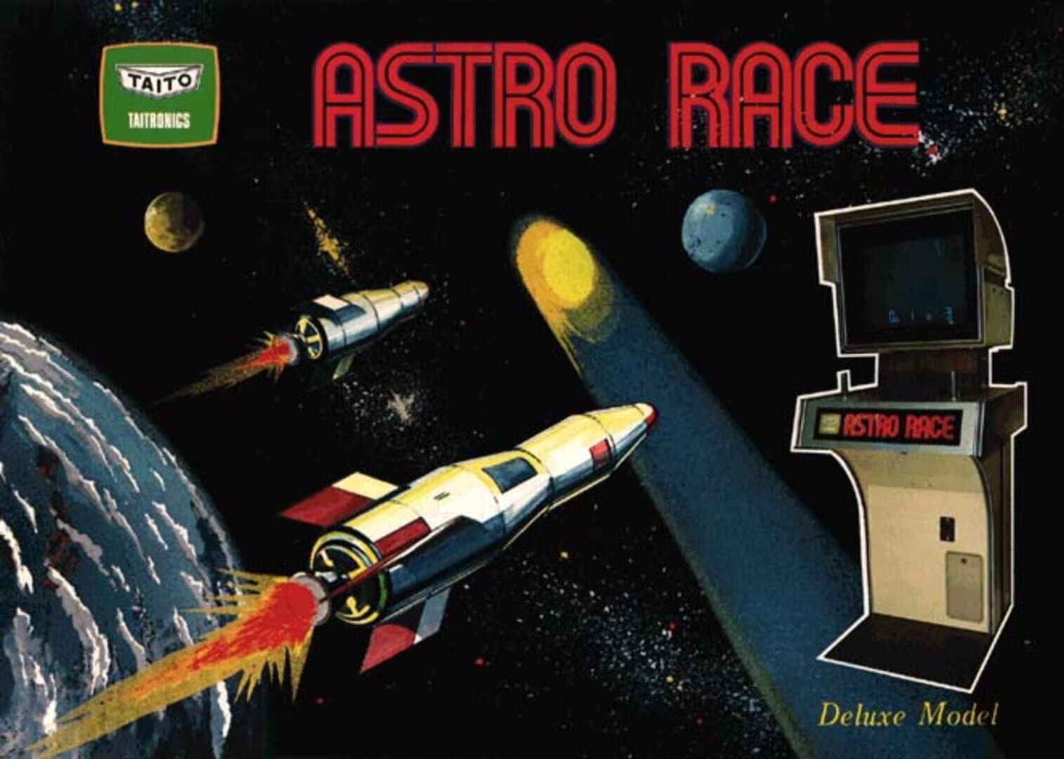 Astro Race (1973)