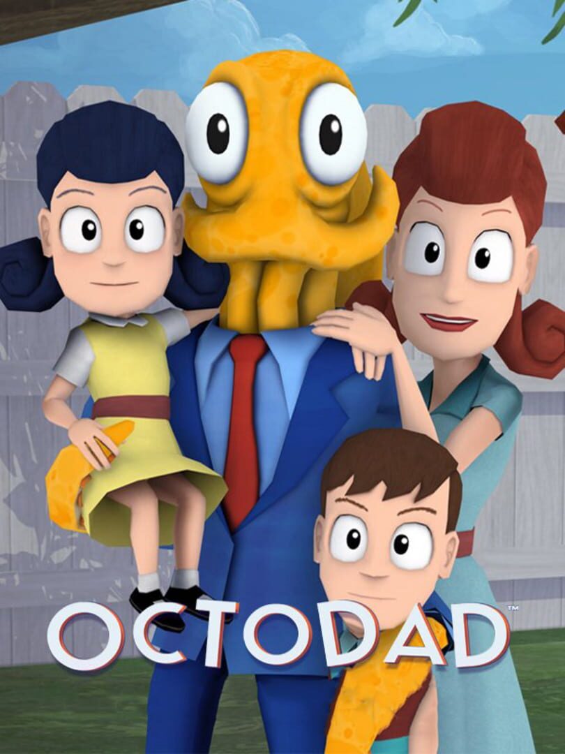 Octodad (2010)