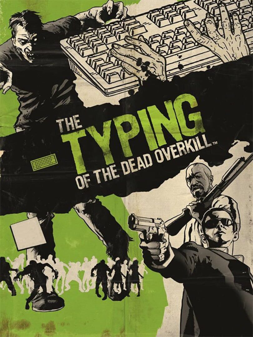 The Typing of the Dead: Overkill (2013)