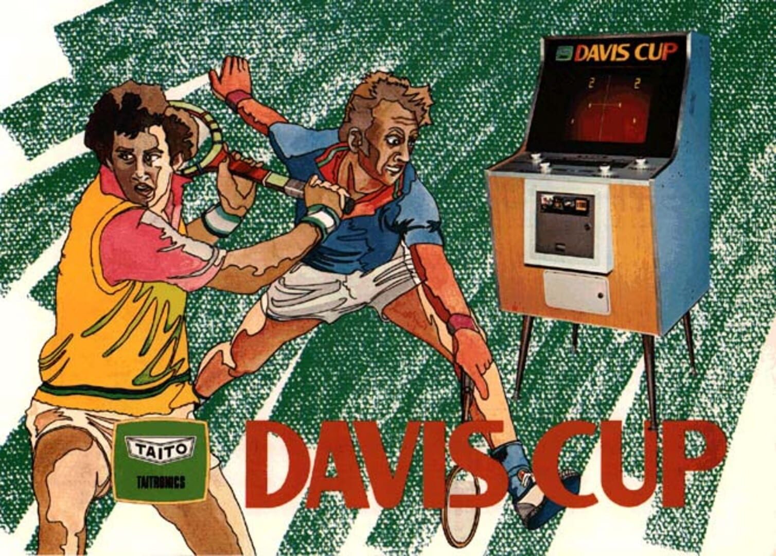 Davis Cup (1973)