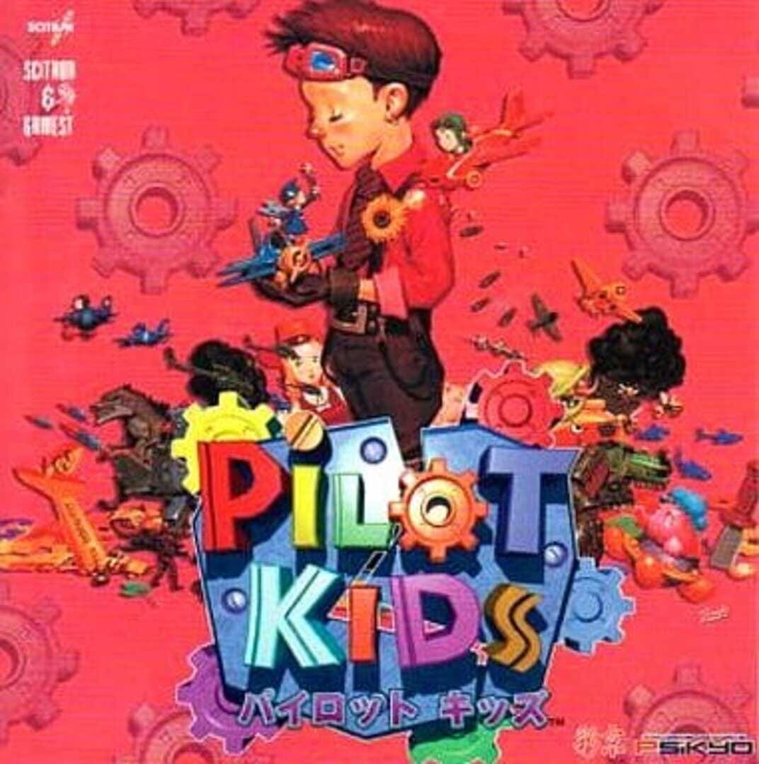 Pilot Kids