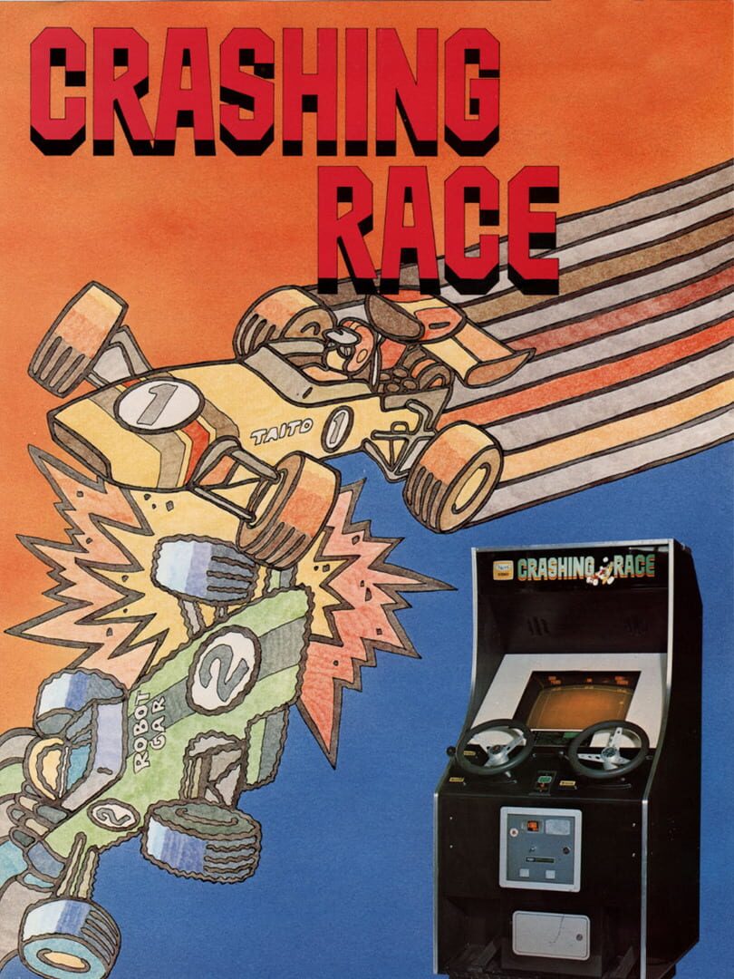 Crashing Race (1976)