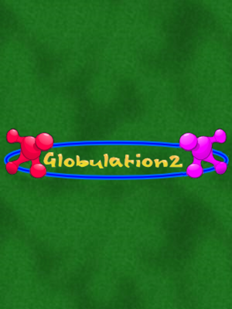 Globulation 2 Cover
