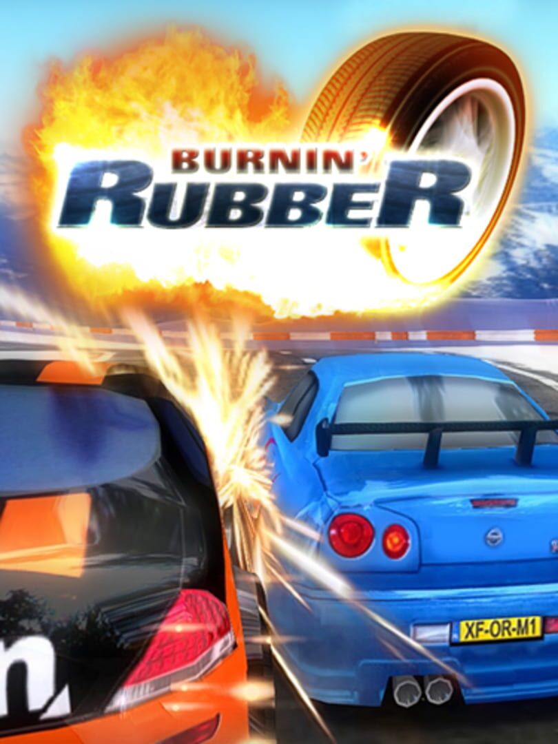 Burnin' Rubber (2007)