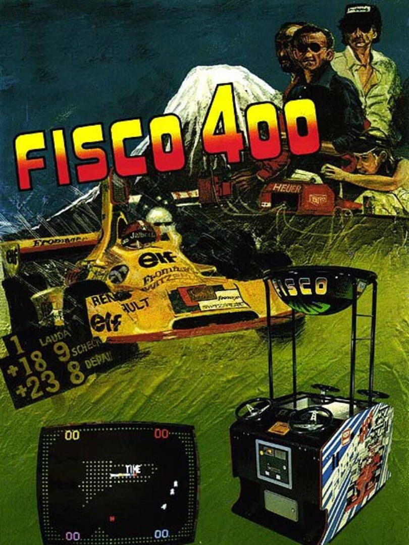 Fisco 400 (1977)