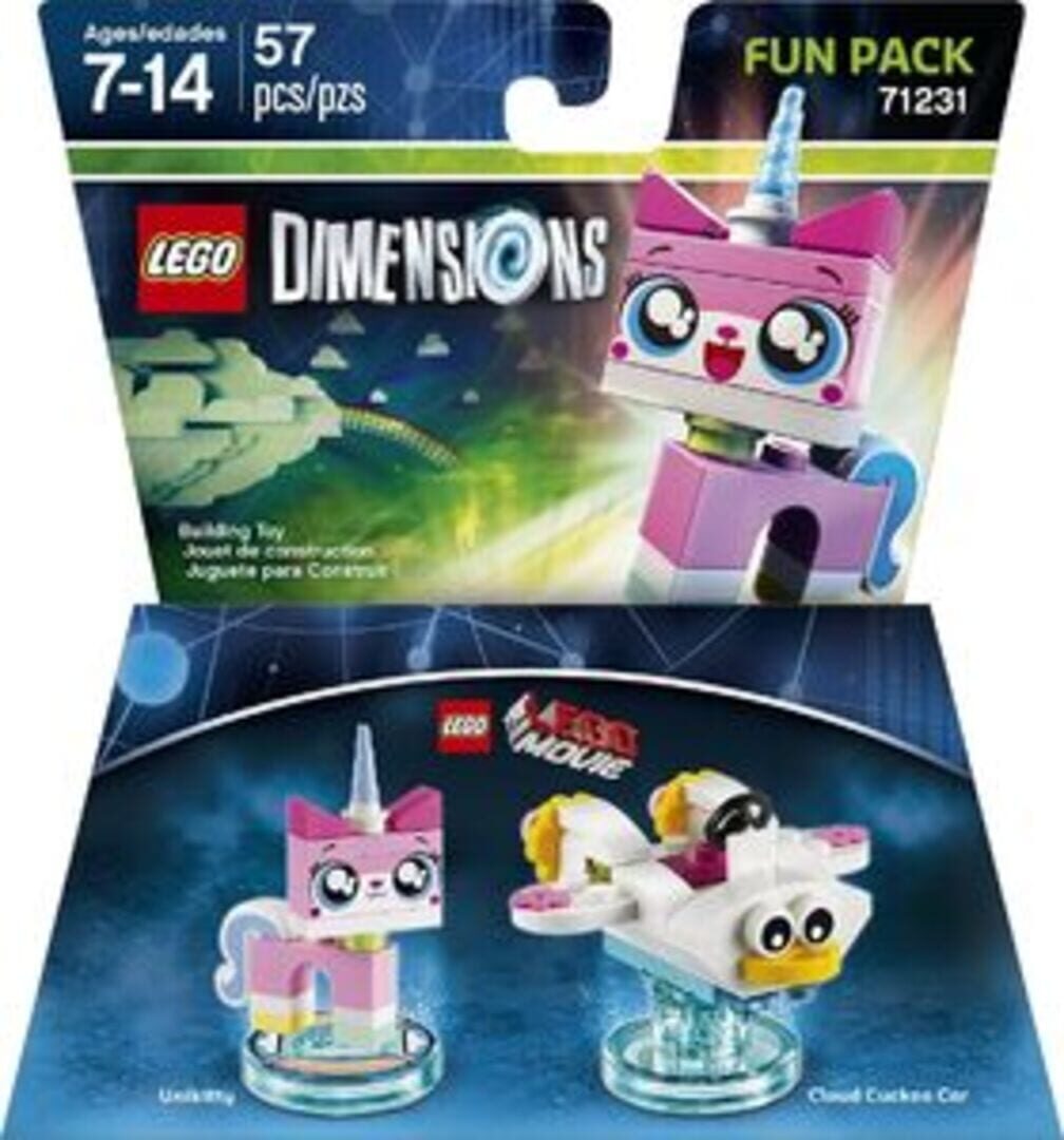 LEGO Dimensions: Unikitty Fun Pack