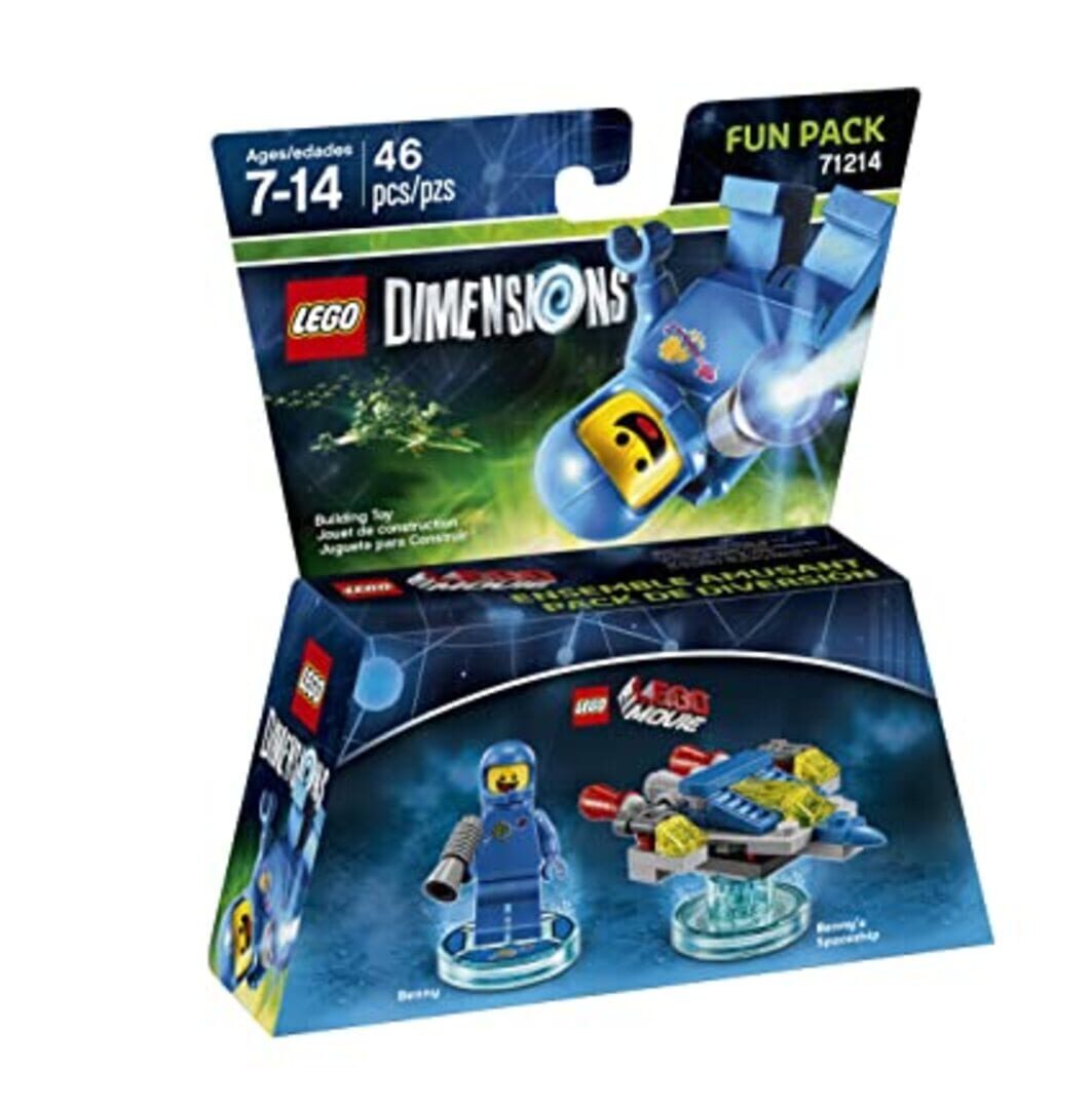 LEGO Dimensions: Benny Fun Pack