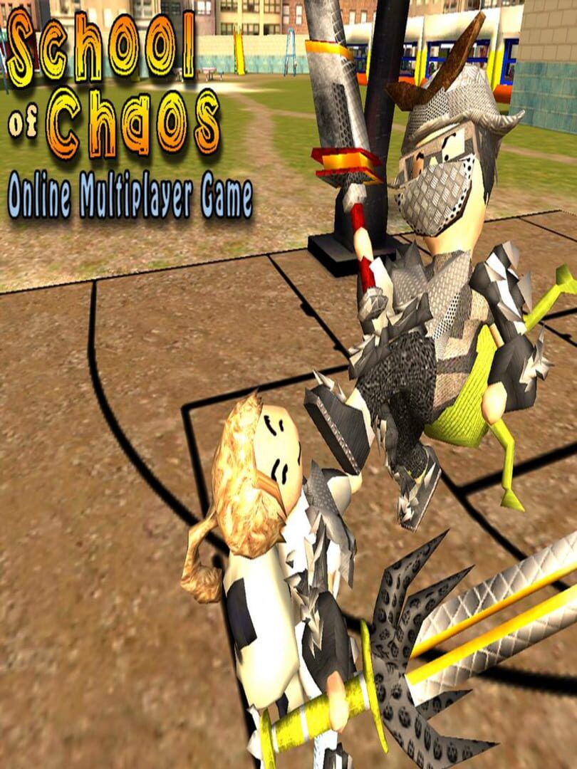 School of Chaos Online MMORPG (2013)