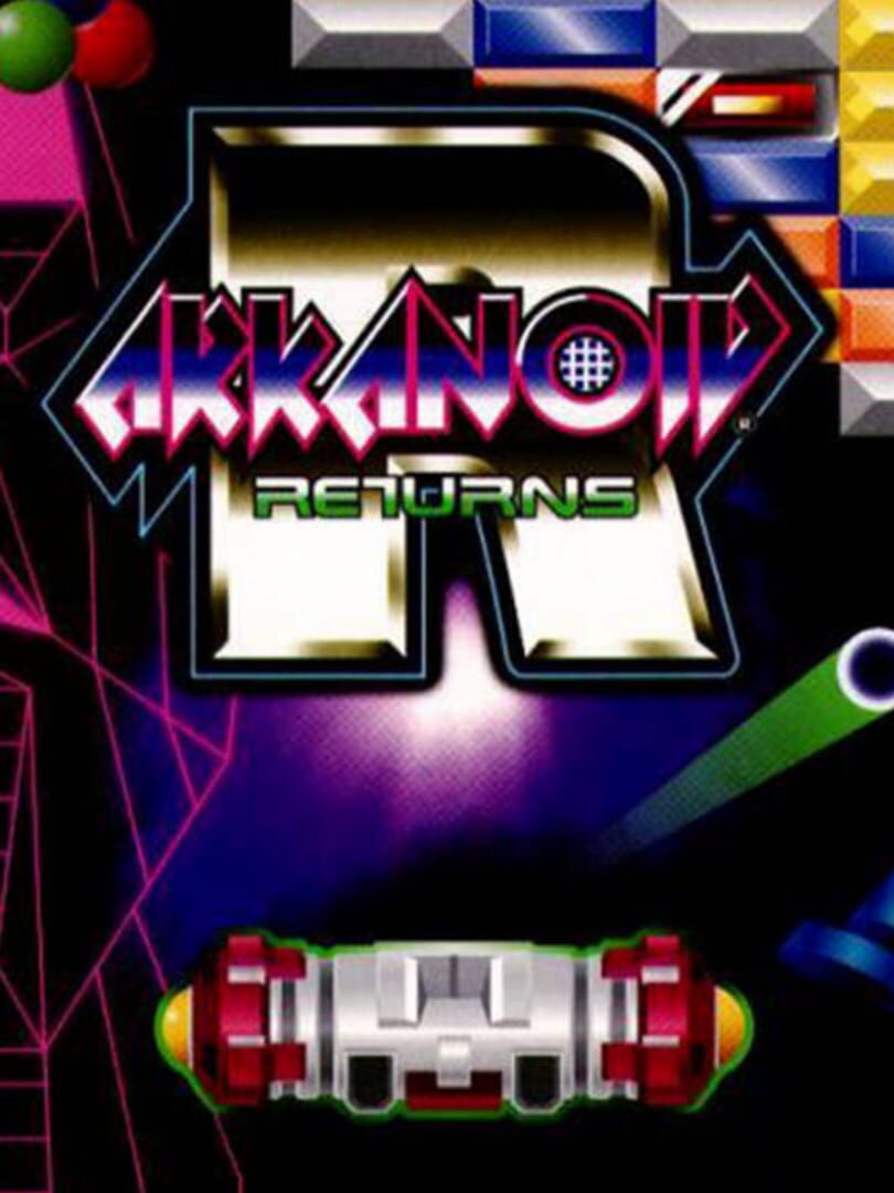 Arkanoid Returns (1997)