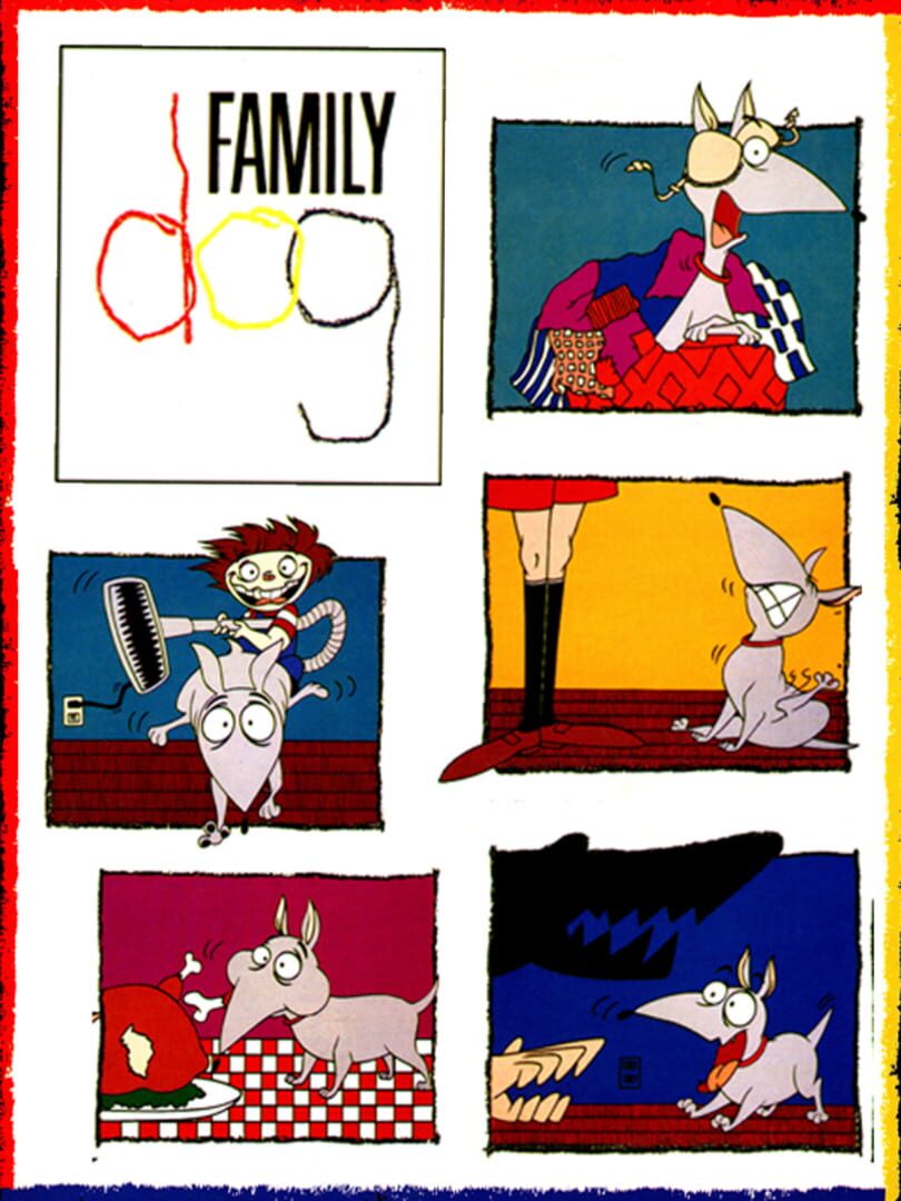 Family Dog (1992)