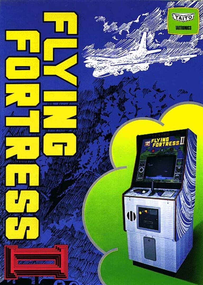 Flying Fortress II