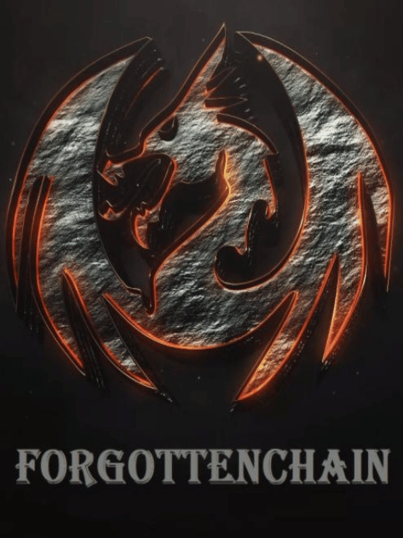 Forgotten Chain Cover