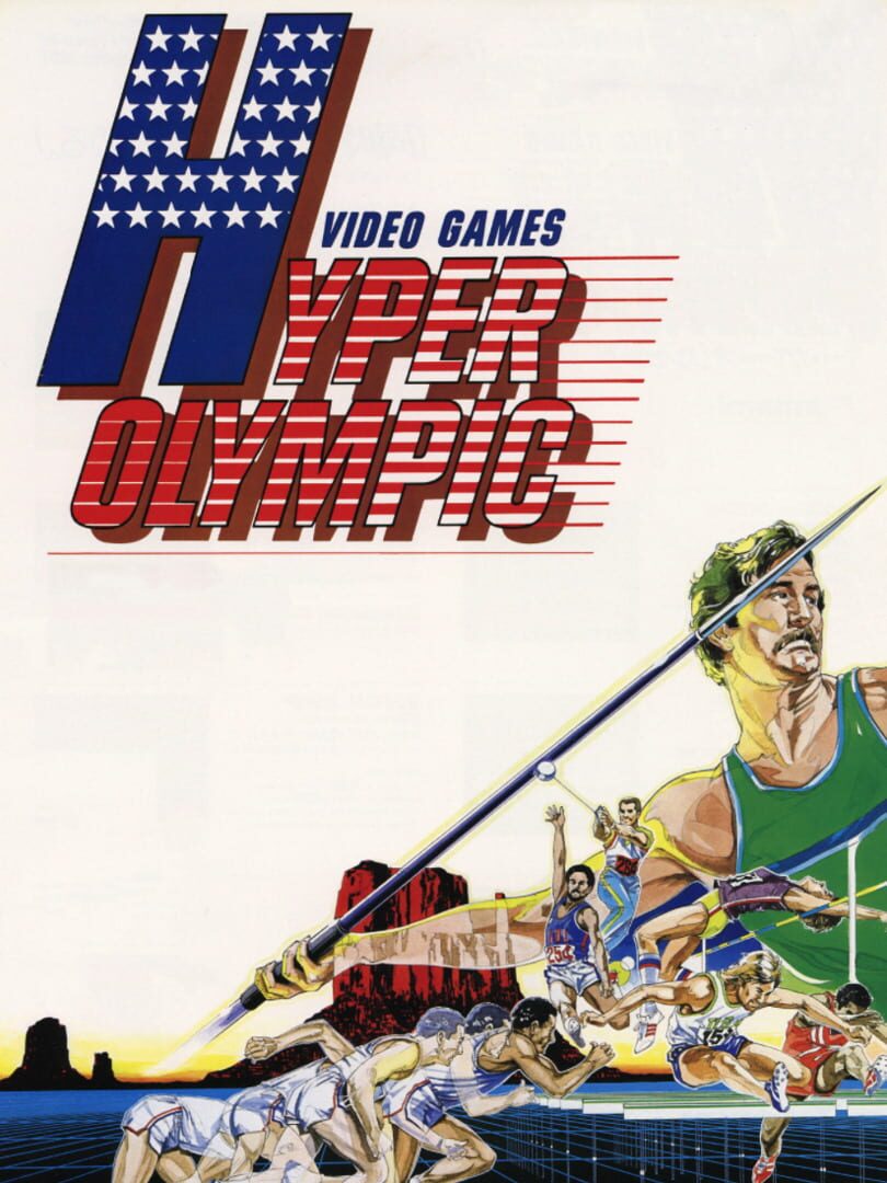 Hyper Olympic 1 (1984)