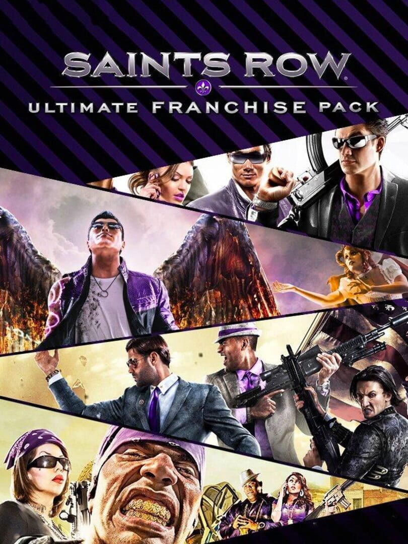 Saints Row Ultimate Franchise (2025)