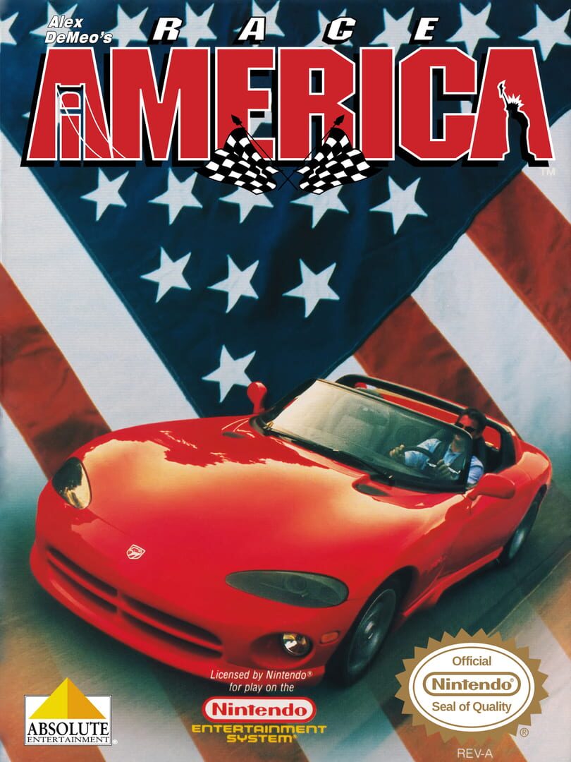 Race America (1992)