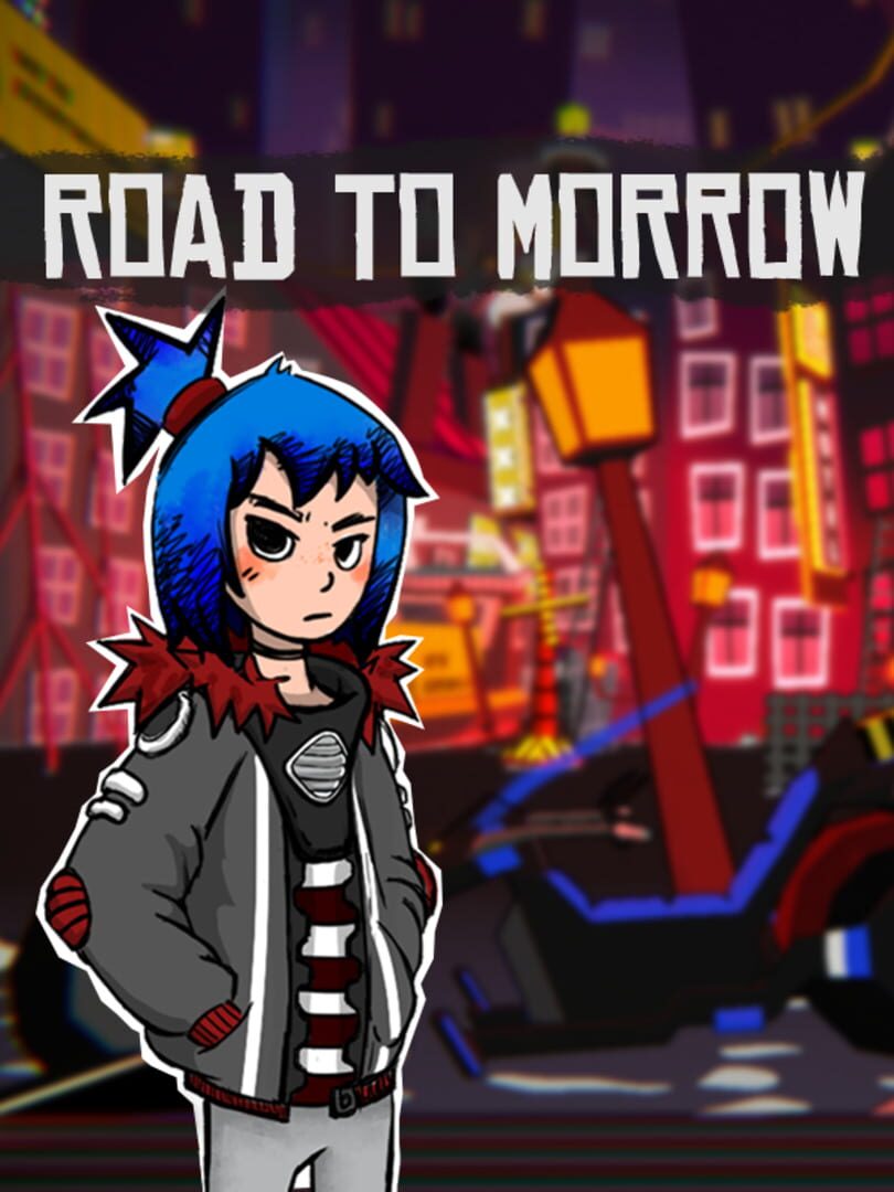 Road to Morrow (2024)