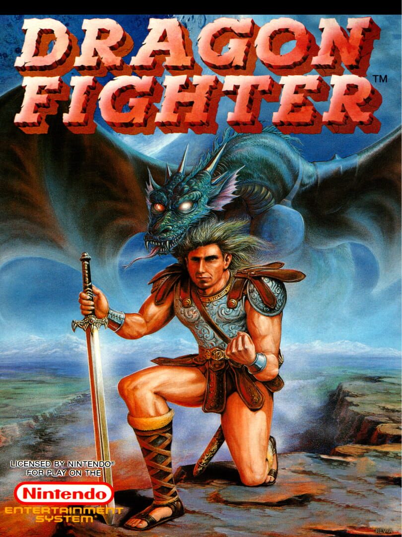 Dragon Fighter (1990)