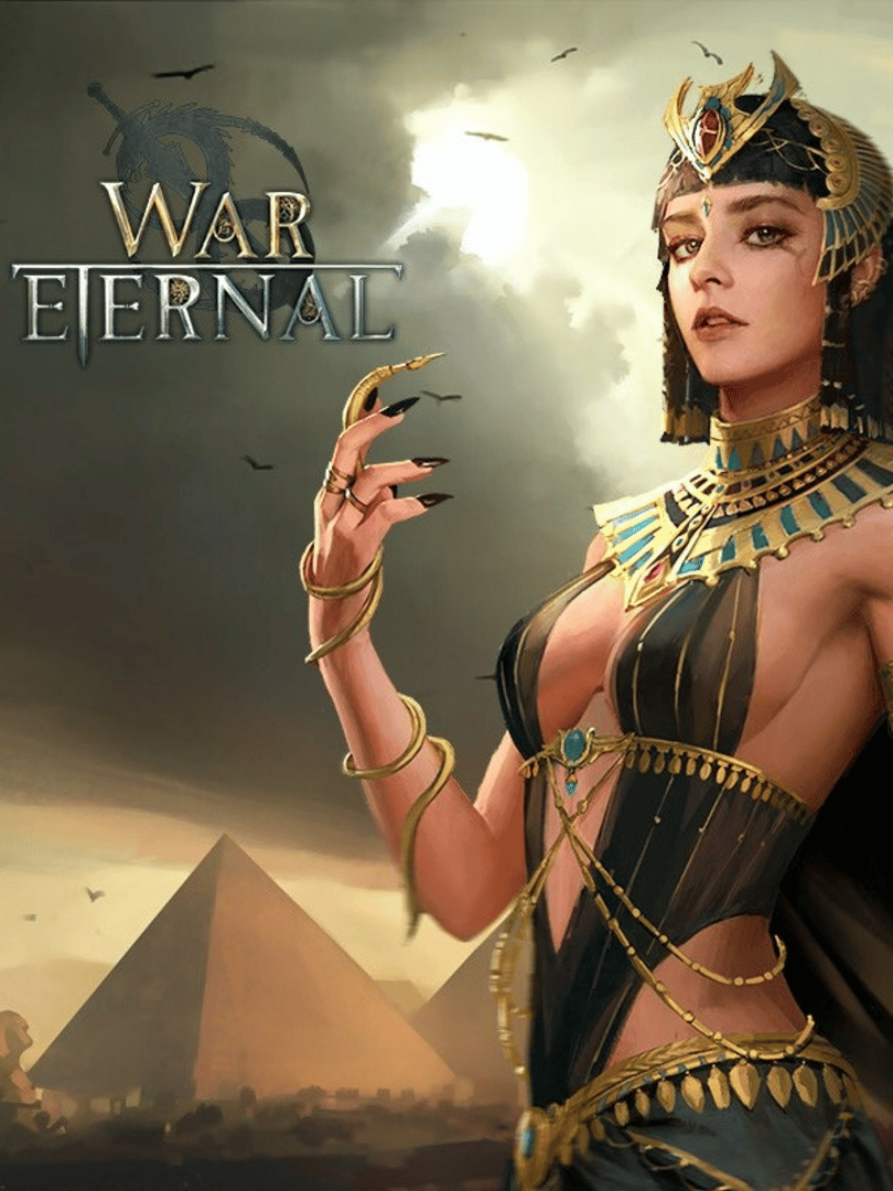 War Eternal Cover