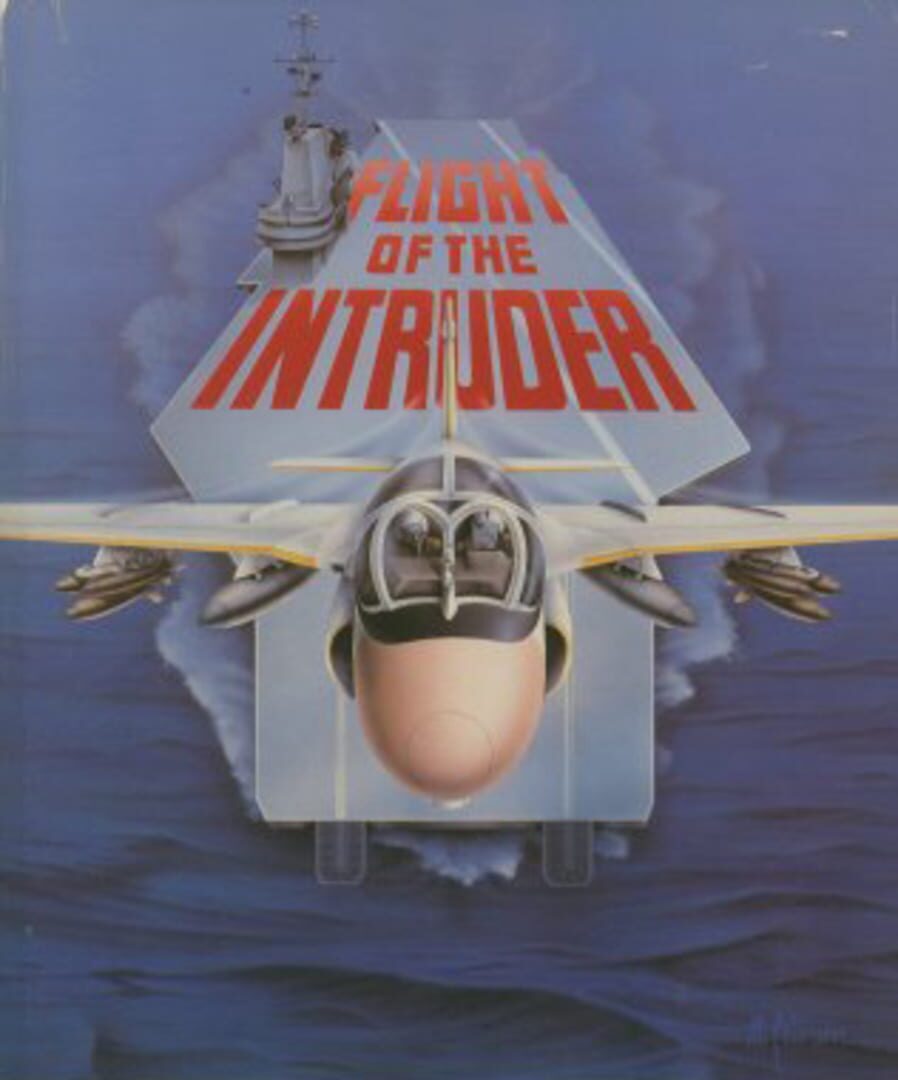 Flight of the Intruder (1990)