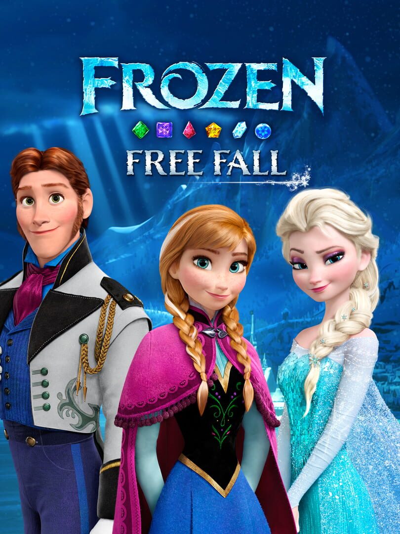 Frozen Free Fall (2013)