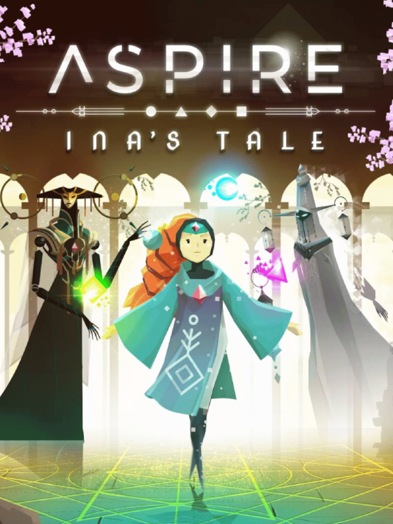 Aspire: Ina's Tale Cover