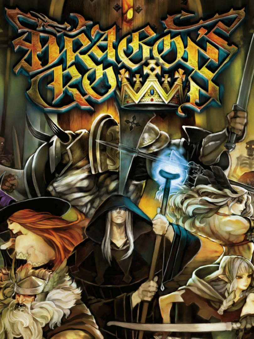 Dragon's Crown Cover