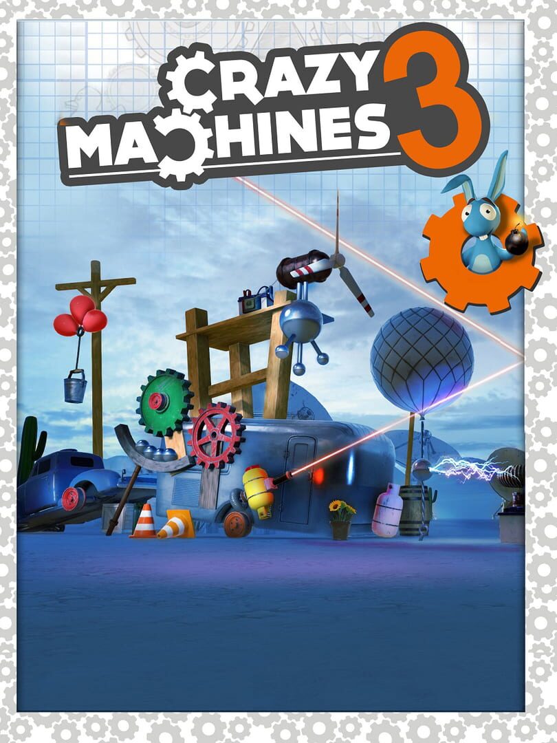 Crazy Machines 3 (2016)