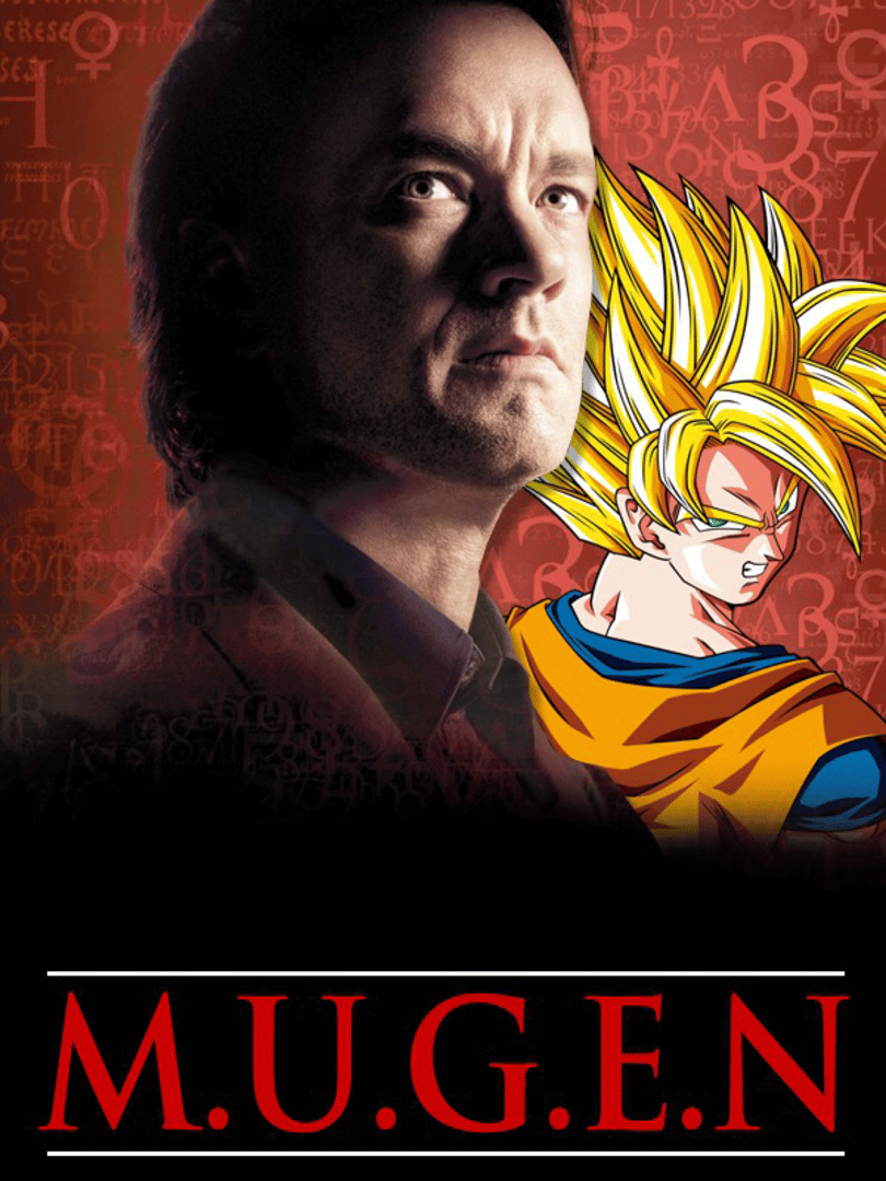 M.U.G.E.N Cover