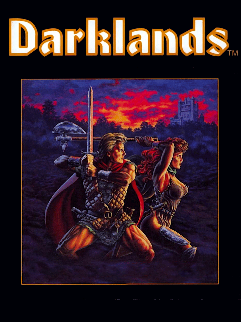 Darklands Cover