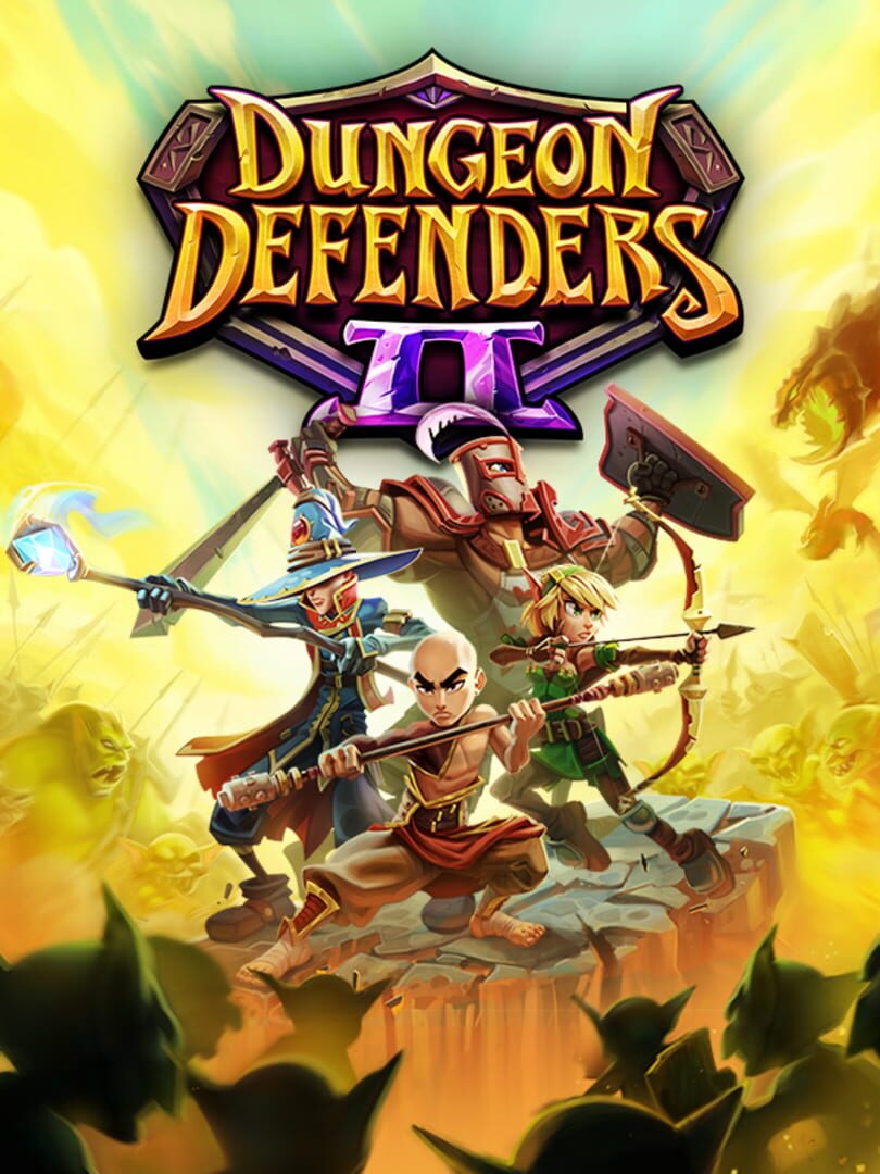 Dungeon Defenders II (2014)