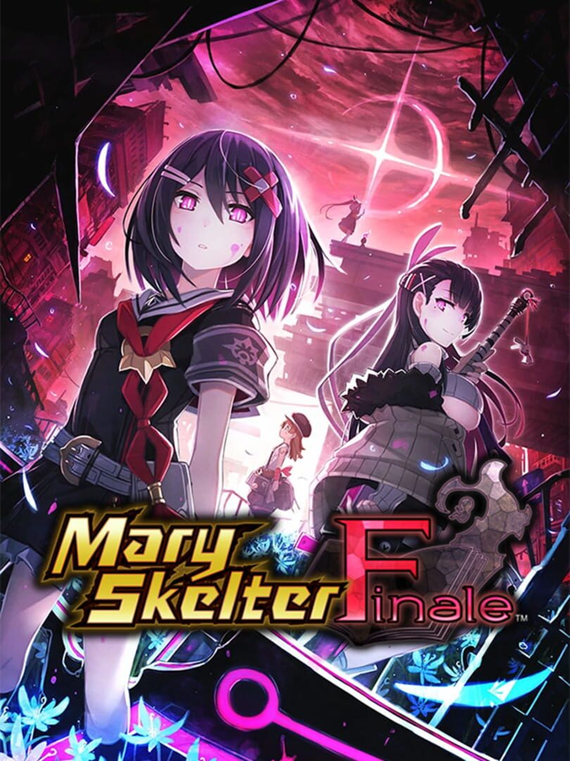 Mary Skelter Finale (2020)