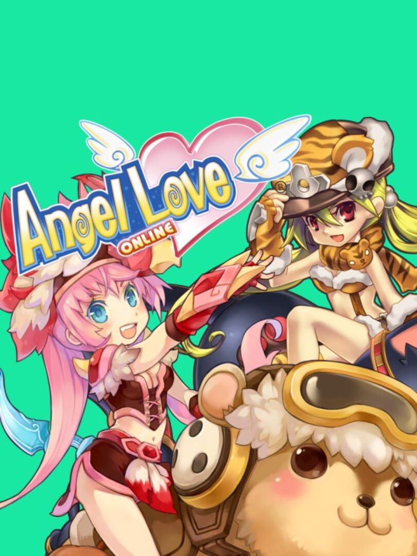 Angel Love Online (2006)