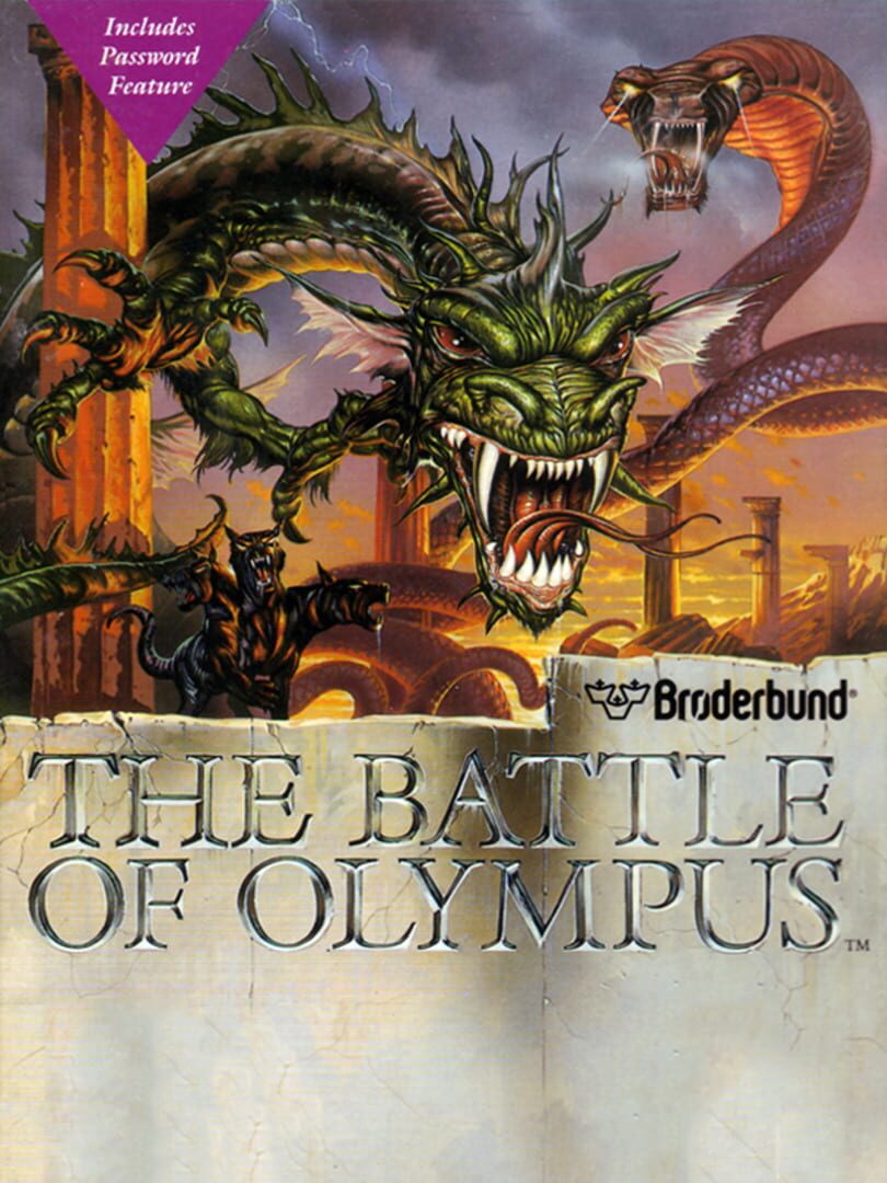 The Battle of Olympus