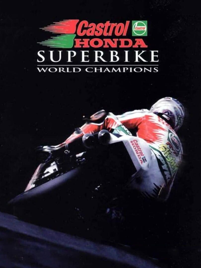 Castrol Honda Superbike World Champions (1998)