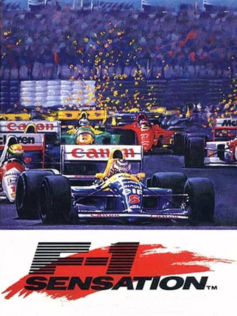 F-1 Sensation (1993)