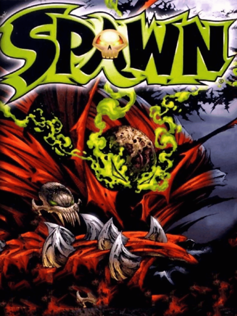 Spawn Cover