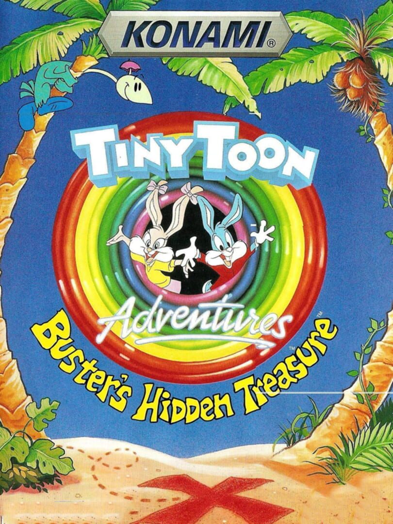 Tiny Toon Adventures: Buster's Hidden Treasure (1993)