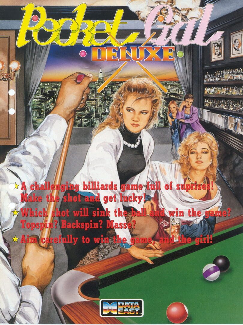 Pocket Gal Deluxe (1992)