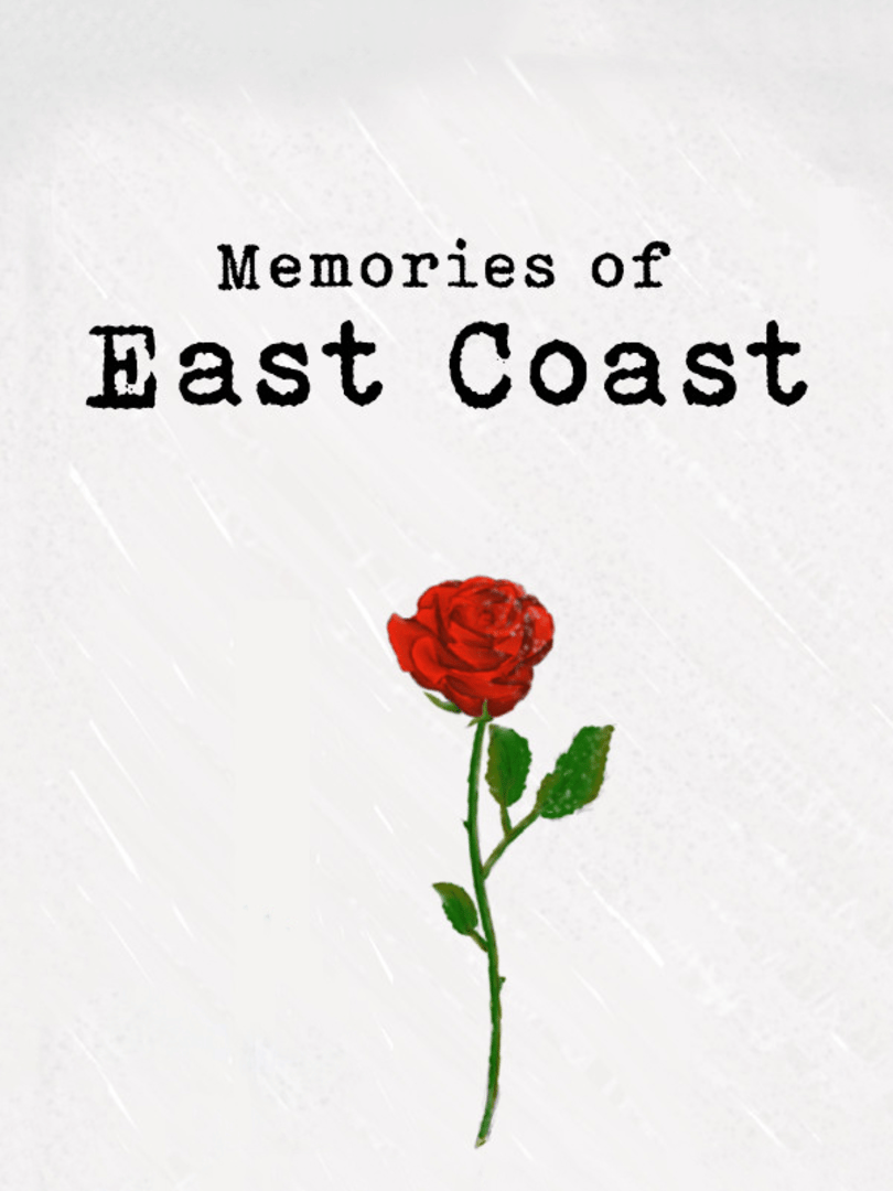 Memories of East Coast Cover