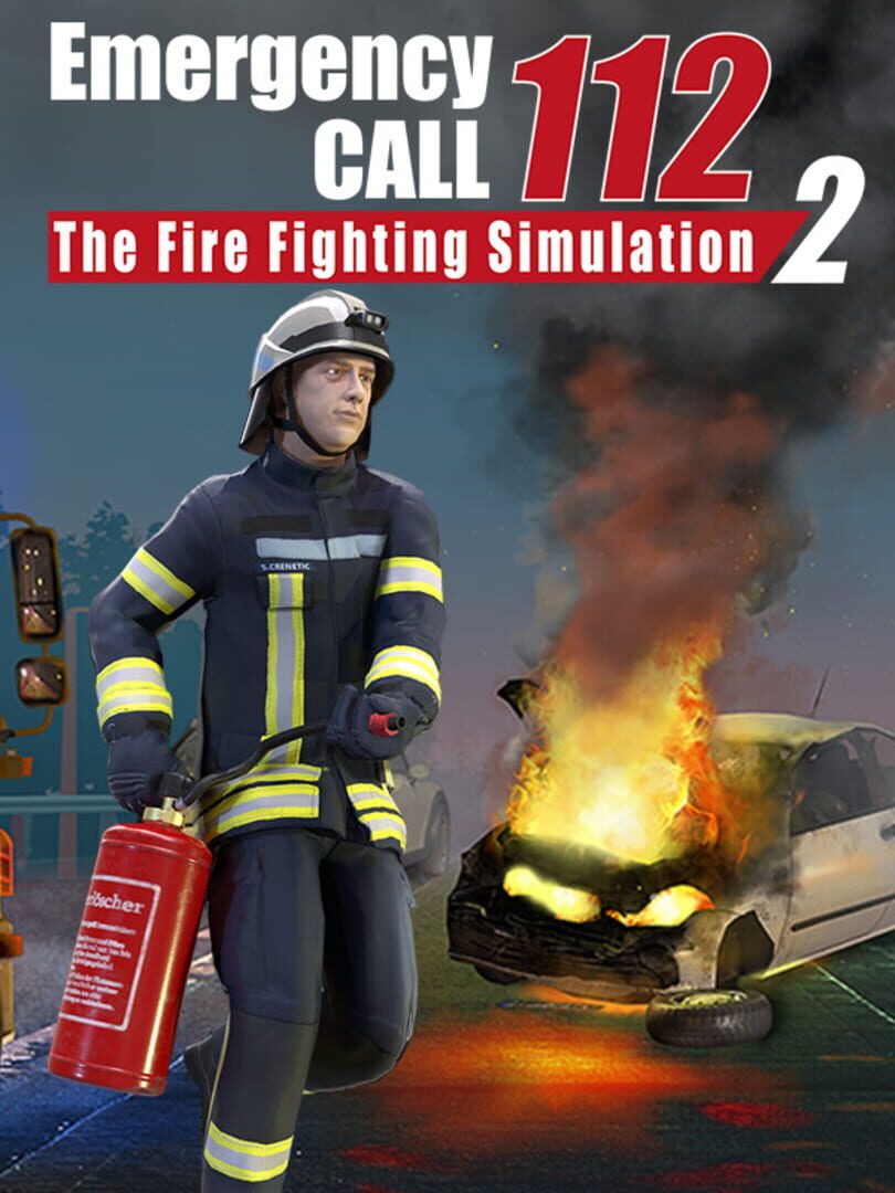 Emergency Call 112: The Fire Fighting Simulation 2 (2021)