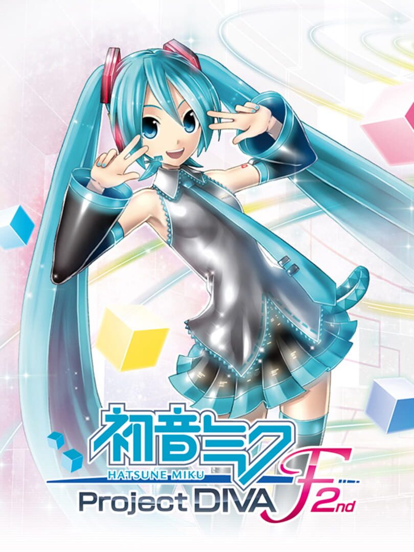 Hatsune Miku: Project Diva F 2nd (2014)