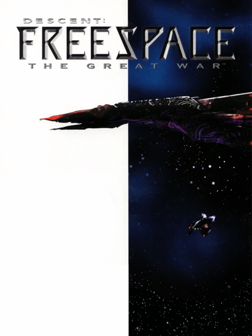 Descent: Freespace - The Great War Cover