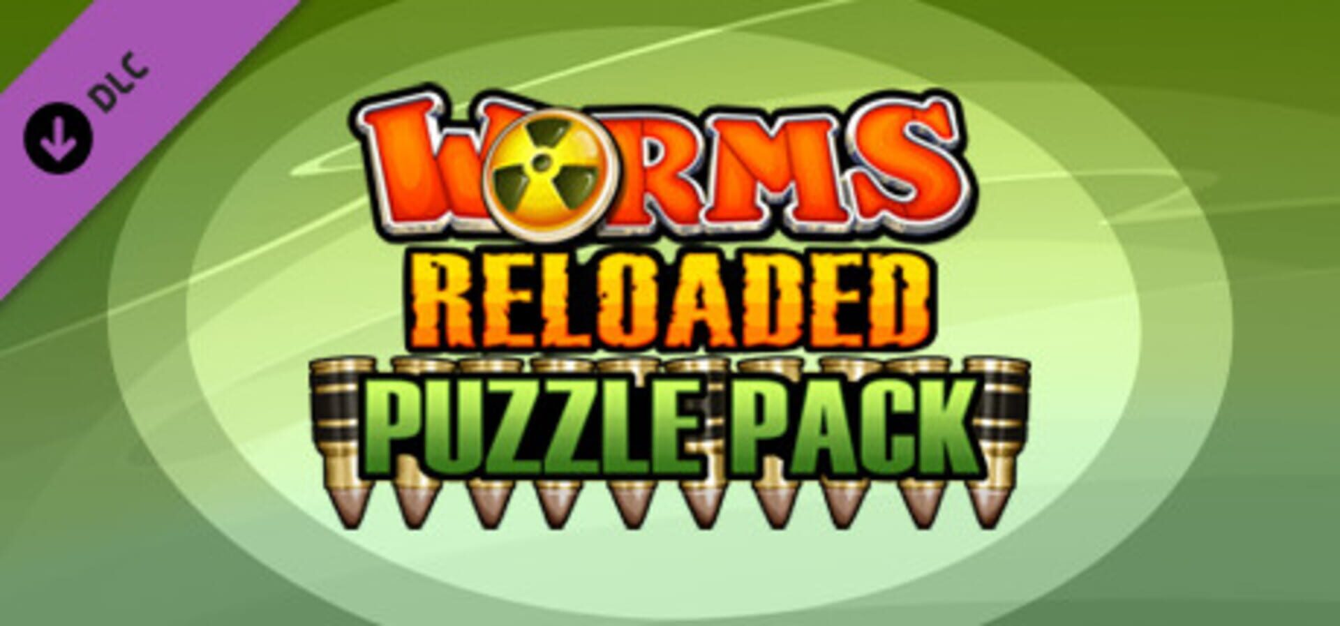 Worms Reloaded: Puzzle Pack cover art